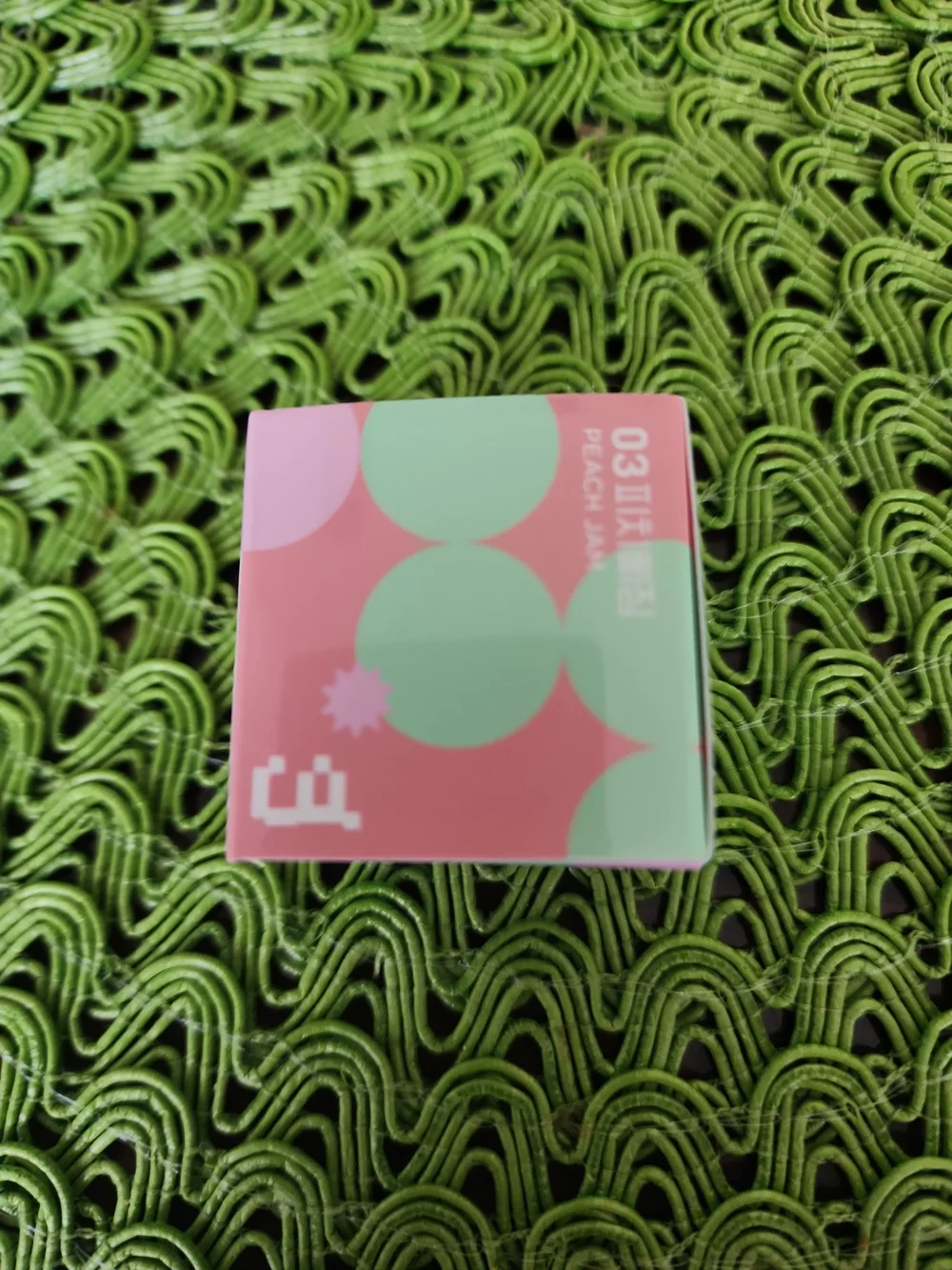 ✨️🍑Colorgram Tintin Dory Lip Jam #03 Peach Jam | Korean Beauty Lip Balm